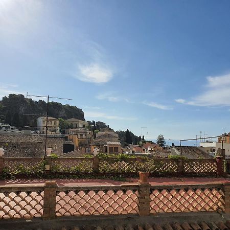 B&B Odeon Taormina Exterior foto